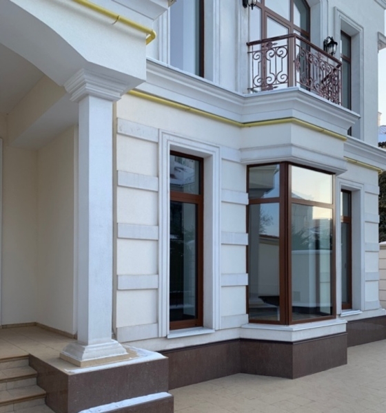 Одесса Французский б-р дом 970 м Королевские сады, вид на море, бассейн - <ro>Изображение</ro><ru>Изображение</ru> #2, <ru>Объявление</ru> #1728510