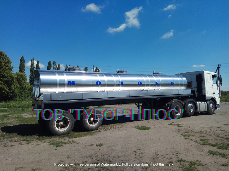 Автоцистерни для молока, води, асенізаторні машини та рибовоз - <ro>Изображение</ro><ru>Изображение</ru> #3, <ru>Объявление</ru> #1730046