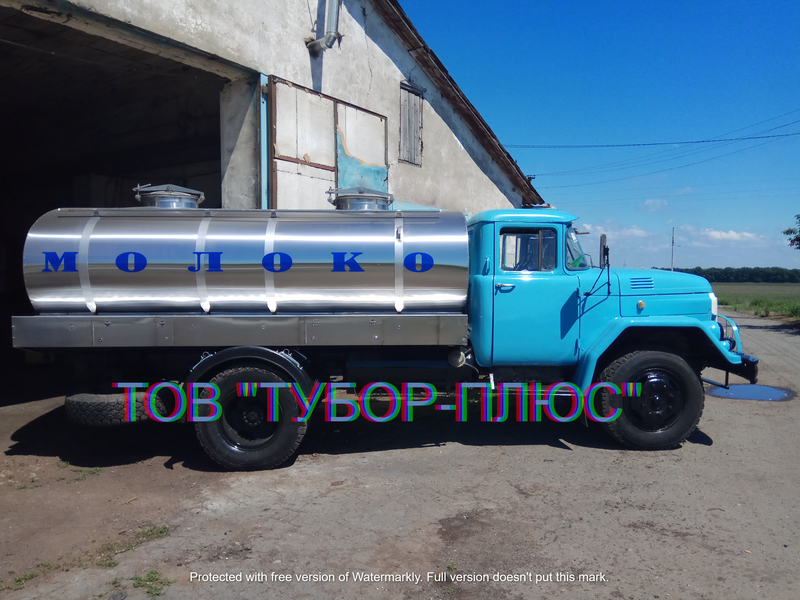 Автоцистерни для молока, води, асенізаторні машини та рибовоз - <ro>Изображение</ro><ru>Изображение</ru> #5, <ru>Объявление</ru> #1730046