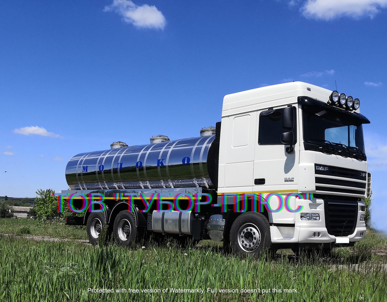 Автоцистерни для молока, води, асенізаторні машини та рибовоз - <ro>Изображение</ro><ru>Изображение</ru> #7, <ru>Объявление</ru> #1730046