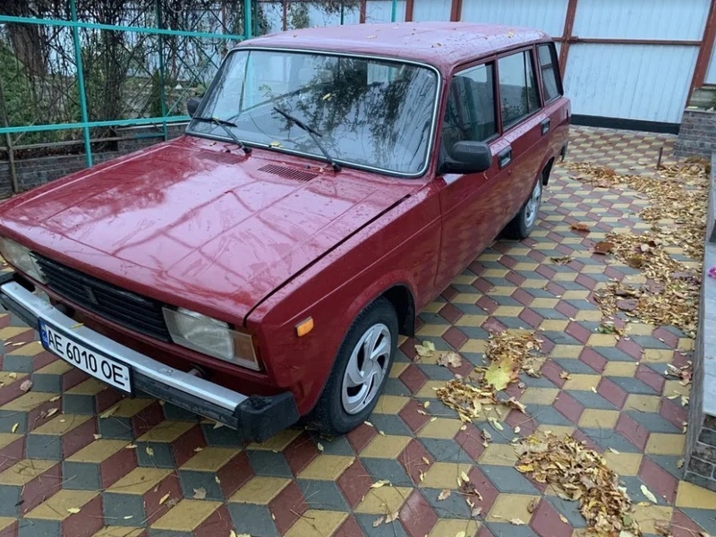 ВАЗ 2104 - <ro>Изображение</ro><ru>Изображение</ru> #4, <ru>Объявление</ru> #1730725
