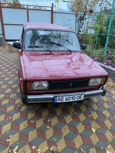 ВАЗ 2104 - <ro>Изображение</ro><ru>Изображение</ru> #5, <ru>Объявление</ru> #1730725