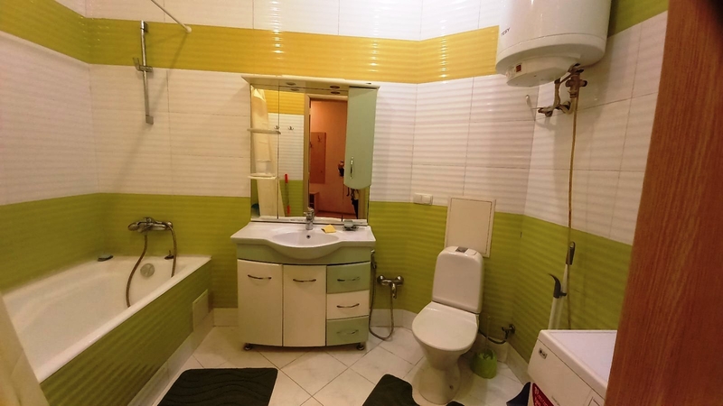 Сдам VIP 2-х ком. квартиру на 6-й ст. Б. Фонтана в ЖК "Подкова" - <ro>Изображение</ro><ru>Изображение</ru> #6, <ru>Объявление</ru> #1731751