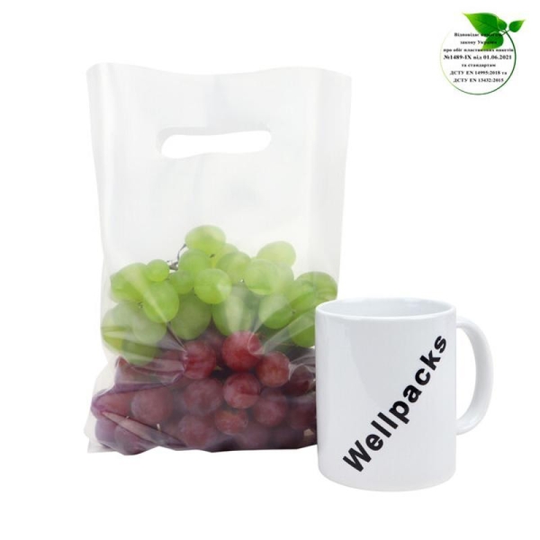 Поліетиленові пакemu типy «банан» оптом та в роздріб - <ro>Изображение</ro><ru>Изображение</ru> #3, <ru>Объявление</ru> #1732558