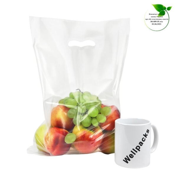 Поліетиленові пакemu типy «банан» оптом та в роздріб - <ro>Изображение</ro><ru>Изображение</ru> #6, <ru>Объявление</ru> #1732558