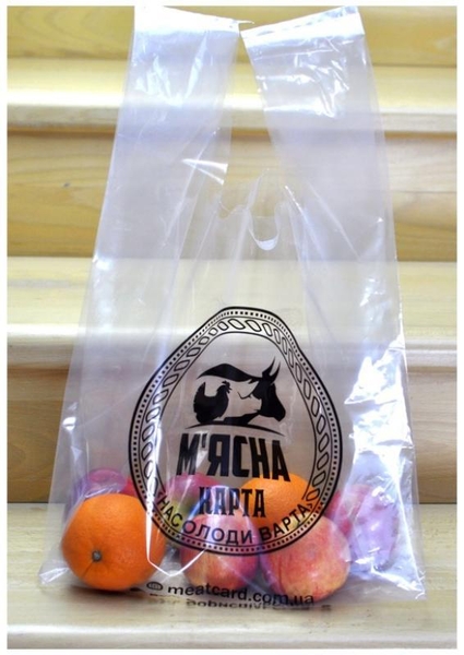 Поліетиленові пакети-майки оптом та в роздріб - <ro>Изображение</ro><ru>Изображение</ru> #3, <ru>Объявление</ru> #1733716