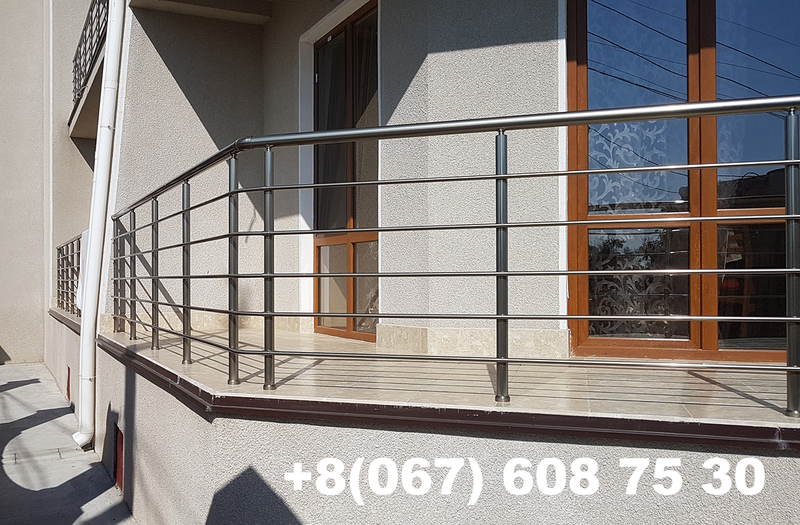 Стеклянные ограждения для лестниц  - <ro>Изображение</ro><ru>Изображение</ru> #3, <ru>Объявление</ru> #1591816
