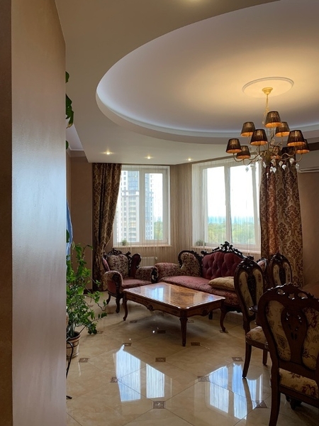 Одесса пр Шевченко 33-Б квартира 123 м, вид на море, охрана, рядом парк и море,  - <ro>Изображение</ro><ru>Изображение</ru> #8, <ru>Объявление</ru> #1734221