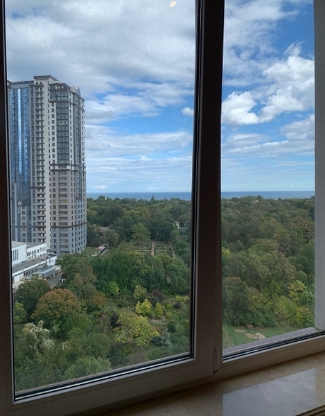 Одесса пр Шевченко 33-Б квартира 123 м, вид на море, охрана, рядом парк и море,  - <ro>Изображение</ro><ru>Изображение</ru> #5, <ru>Объявление</ru> #1734221