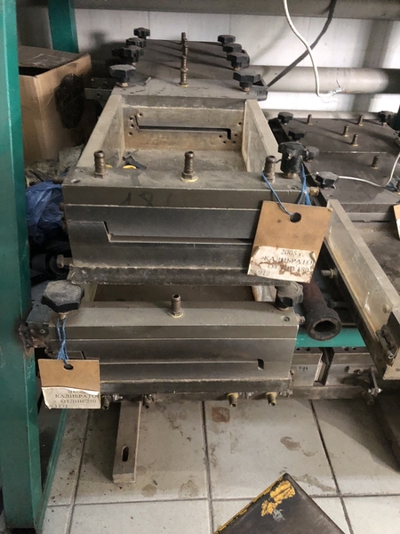 Продам фильеры, калибраторы, матрицы: вагонка, стартовые профили, отливы. - <ro>Изображение</ro><ru>Изображение</ru> #3, <ru>Объявление</ru> #1736217