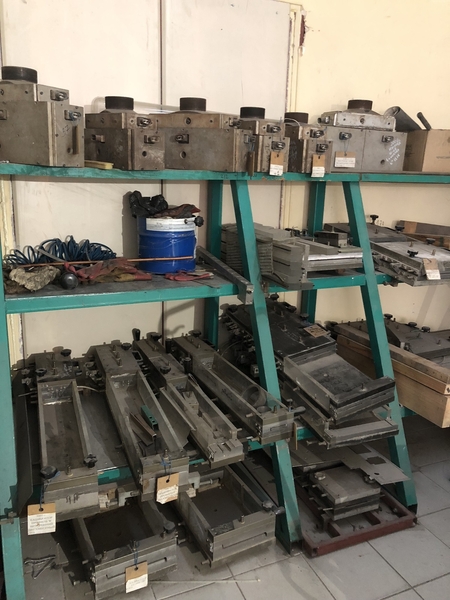 Продам фильеры, калибраторы, матрицы: вагонка, стартовые профили, отливы. - <ro>Изображение</ro><ru>Изображение</ru> #4, <ru>Объявление</ru> #1736217