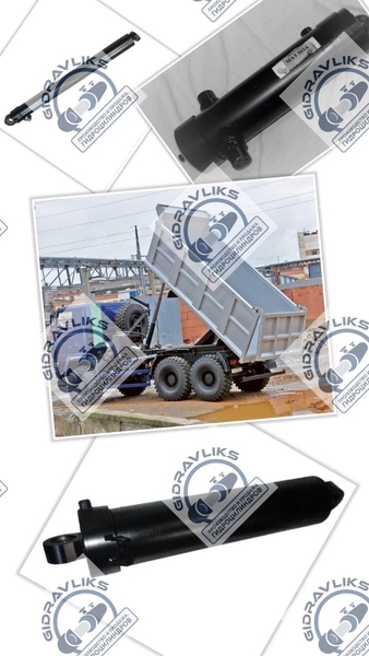 Гидроцилиндры Зил, Газ, Птс,Камаз, Маз. Новые и после ремонта. Гарантия - <ro>Изображение</ro><ru>Изображение</ru> #4, <ru>Объявление</ru> #1736726