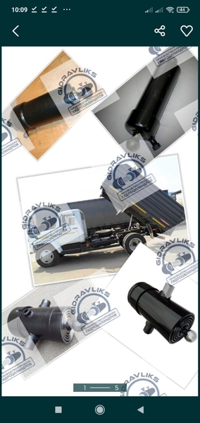 Гидроцилиндры Зил, Газ, Птс,Камаз, Маз. Новые и после ремонта. Гарантия - <ro>Изображение</ro><ru>Изображение</ru> #3, <ru>Объявление</ru> #1736726