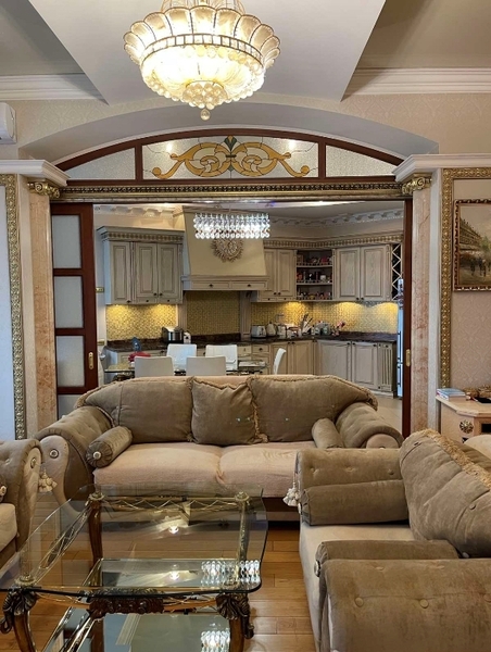 Одесса продам в ЖК Мерседес элитную квартиру у моря 154 м кв  - Изображение #4, Объявление #1736631