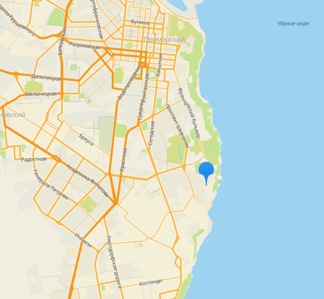 Продажа Одесса ЖК Жемчужина квартира 140 м вид на море Французский бул - <ro>Изображение</ro><ru>Изображение</ru> #6, <ru>Объявление</ru> #1736673