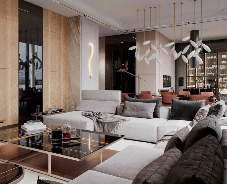 Одесса Французский бул элитная квартира вид на море 225 м + терраса 125 м.Продам - <ro>Изображение</ro><ru>Изображение</ru> #5, <ru>Объявление</ru> #1736917