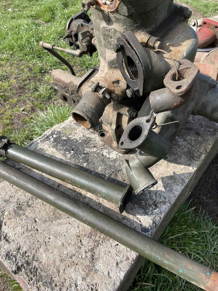 Пускач ПД-10 первой комплектности на трактор ЮМЗ  - <ro>Изображение</ro><ru>Изображение</ru> #3, <ru>Объявление</ru> #1737008