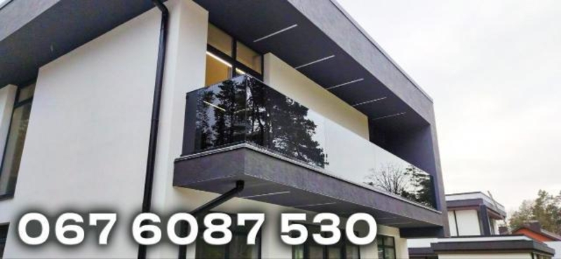 Стеклянные ограждения для лестниц  - <ro>Изображение</ro><ru>Изображение</ru> #7, <ru>Объявление</ru> #1591816