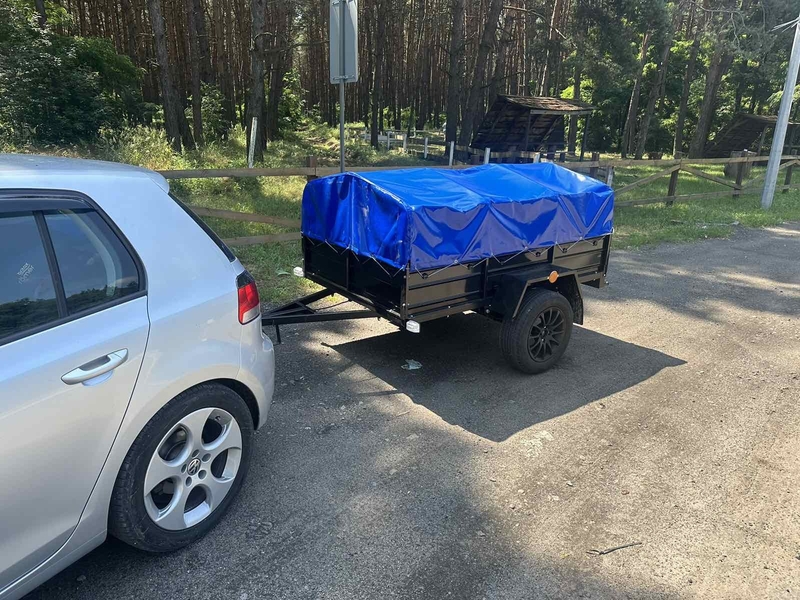 прицеп по самым низким ценам!!! Кременчугский Завод,рассрочка без % - <ro>Изображение</ro><ru>Изображение</ru> #4, <ru>Объявление</ru> #1708626