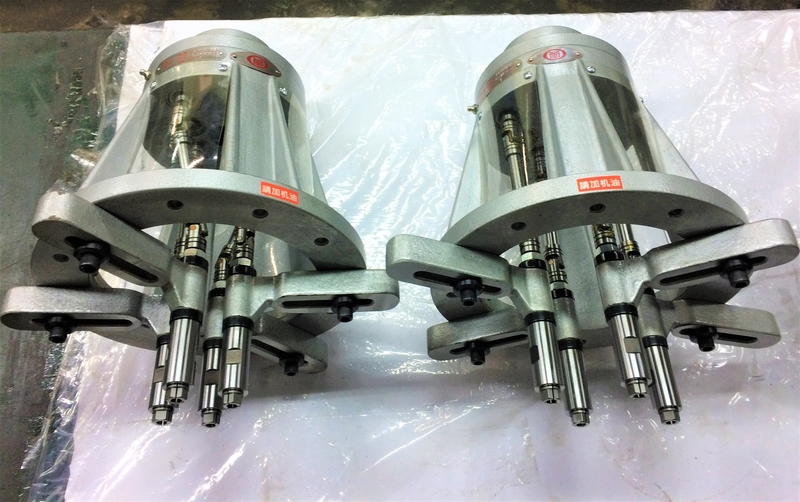 Багатошпиндельні свердлильні, фрезерні, різьбонарізні головки - <ro>Изображение</ro><ru>Изображение</ru> #3, <ru>Объявление</ru> #1738804