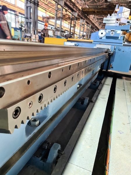 Без люфтова рейкова передача для верстатів - <ro>Изображение</ro><ru>Изображение</ru> #4, <ru>Объявление</ru> #1738817