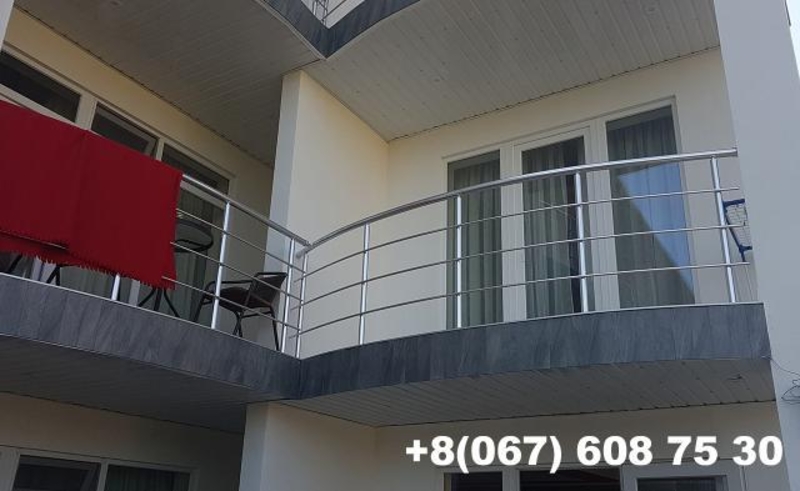 Комплектующие и профиль для установки алюминиевых перил - <ro>Изображение</ro><ru>Изображение</ru> #9, <ru>Объявление</ru> #1594877