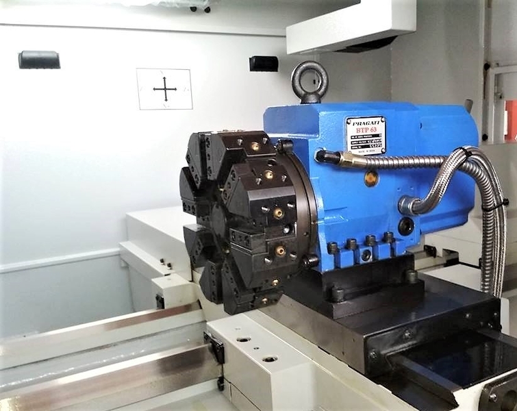 Револьверна головка PRAGATI - <ro>Изображение</ro><ru>Изображение</ru> #4, <ru>Объявление</ru> #1738800