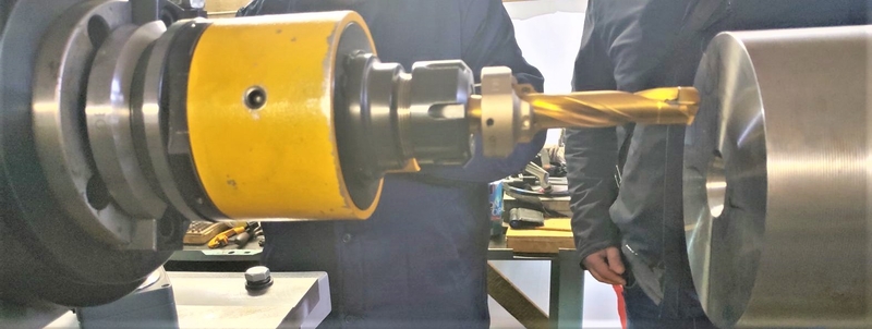 Верстат ЧПК для обробки торців всіх типів залізничних осей - <ro>Изображение</ro><ru>Изображение</ru> #5, <ru>Объявление</ru> #1738802