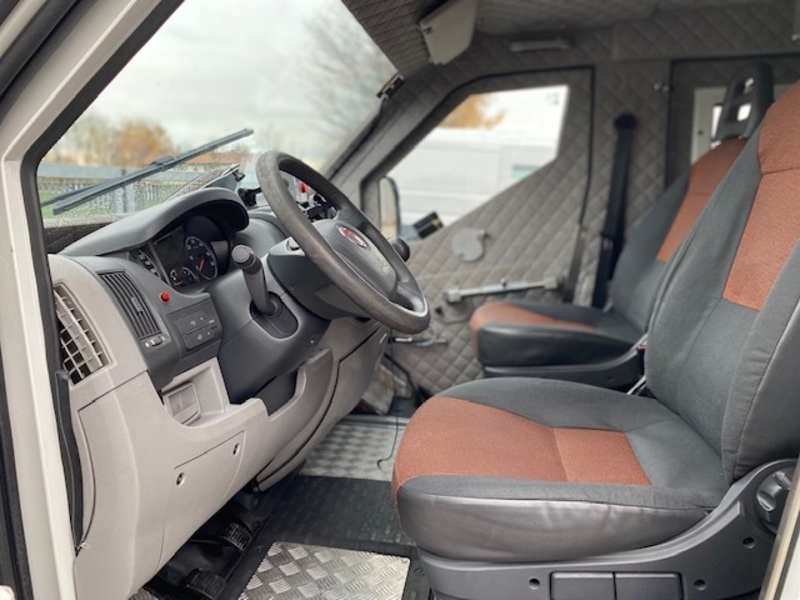 Инкассаторский автомобиль Fiat Ducato, броня FB6 (АК 47) - <ro>Изображение</ro><ru>Изображение</ru> #3, <ru>Объявление</ru> #1738794