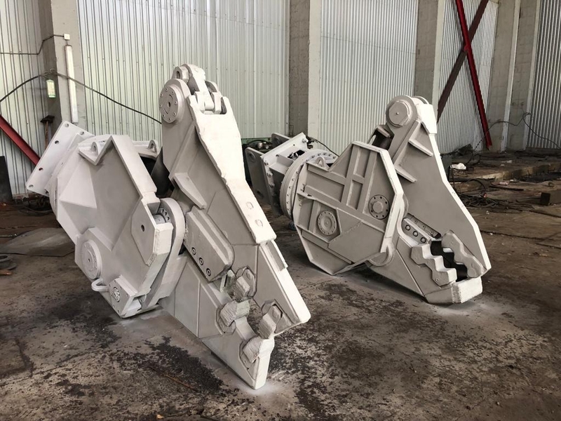 ГИДРАВЛИЧЕСКИЕ НОЖНИЦЫ И БЕТОНОКРОШИТЕЛИ - <ro>Изображение</ro><ru>Изображение</ru> #4, <ru>Объявление</ru> #1738896