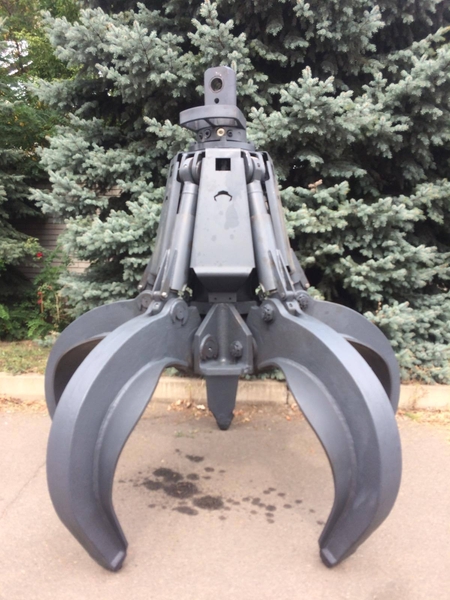 ГРЕЙФЕРЫ ГИДРАВЛИЧЕСКИЕ - <ro>Изображение</ro><ru>Изображение</ru> #4, <ru>Объявление</ru> #1738895