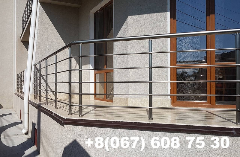 Комплектующие и профиль для установки алюминиевых перил - <ro>Изображение</ro><ru>Изображение</ru> #10, <ru>Объявление</ru> #1594877