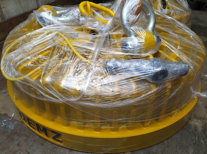 МАГНИТЫ ЭЛЕКТРИЧЕСКИЕ ГРУЗОПОДЪЕМНЫЕ типа М-22, М-42, М-62, КЕМ8, КЕМ12, КЕМ17 - <ro>Изображение</ro><ru>Изображение</ru> #3, <ru>Объявление</ru> #1738893