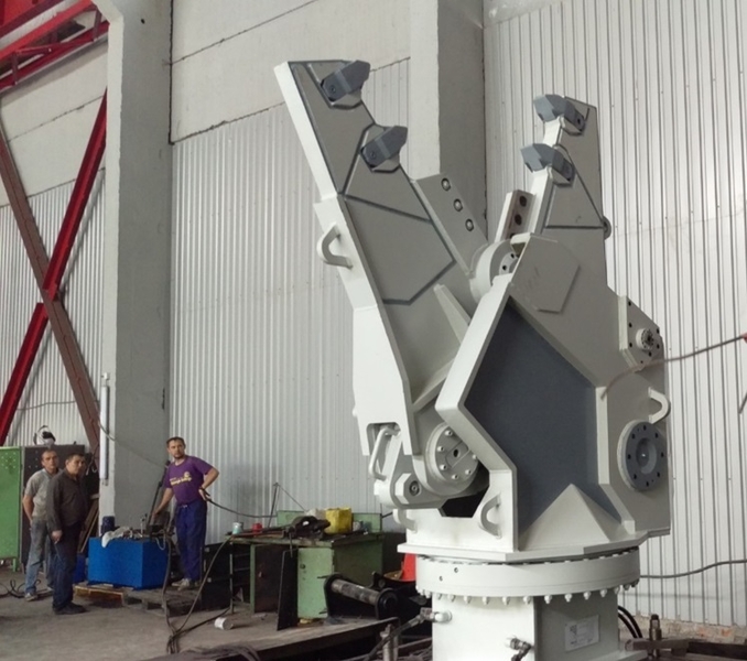 ГИДРАВЛИЧЕСКИЕ НОЖНИЦЫ И БЕТОНОКРОШИТЕЛИ - <ro>Изображение</ro><ru>Изображение</ru> #5, <ru>Объявление</ru> #1738896