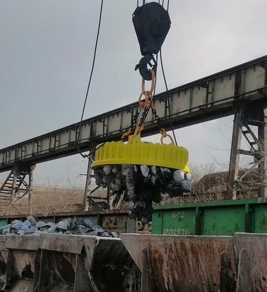 МАГНИТЫ ЭЛЕКТРИЧЕСКИЕ ГРУЗОПОДЪЕМНЫЕ типа М-22, М-42, М-62, КЕМ8, КЕМ12, КЕМ17 - <ro>Изображение</ro><ru>Изображение</ru> #7, <ru>Объявление</ru> #1738893