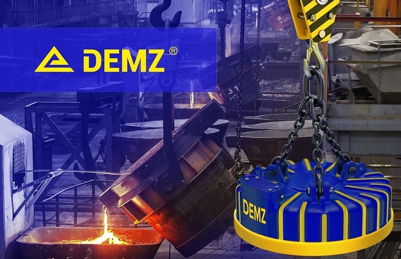 МАГНИТЫ ЭЛЕКТРИЧЕСКИЕ ГРУЗОПОДЪЕМНЫЕ типа М-22, М-42, М-62, КЕМ8, КЕМ12, КЕМ17 - <ro>Изображение</ro><ru>Изображение</ru> #8, <ru>Объявление</ru> #1738893