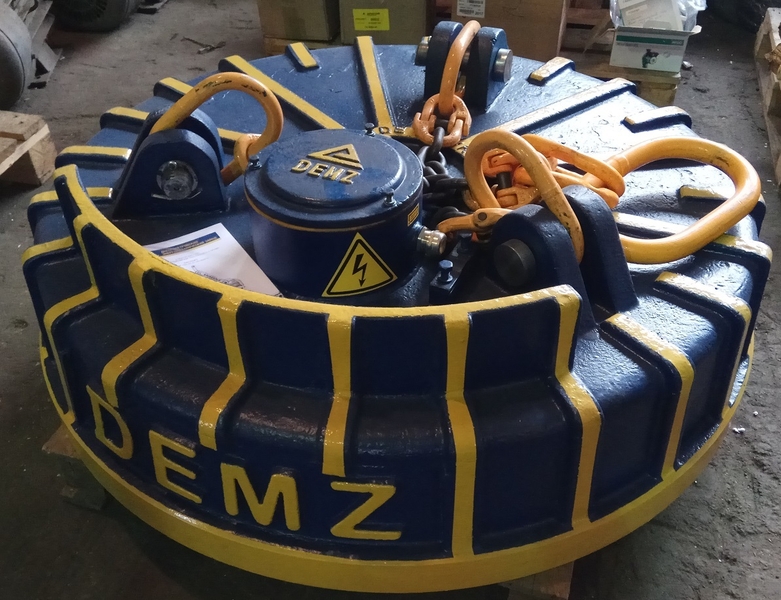 МАГНИТЫ ЭЛЕКТРИЧЕСКИЕ ГРУЗОПОДЪЕМНЫЕ типа М-22, М-42, М-62, КЕМ8, КЕМ12, КЕМ17 - <ro>Изображение</ro><ru>Изображение</ru> #5, <ru>Объявление</ru> #1738893