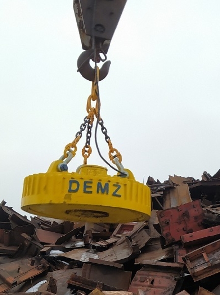 МАГНИТЫ ЭЛЕКТРИЧЕСКИЕ ГРУЗОПОДЪЕМНЫЕ типа М-22, М-42, М-62, КЕМ8, КЕМ12, КЕМ17 - <ro>Изображение</ro><ru>Изображение</ru> #6, <ru>Объявление</ru> #1738893