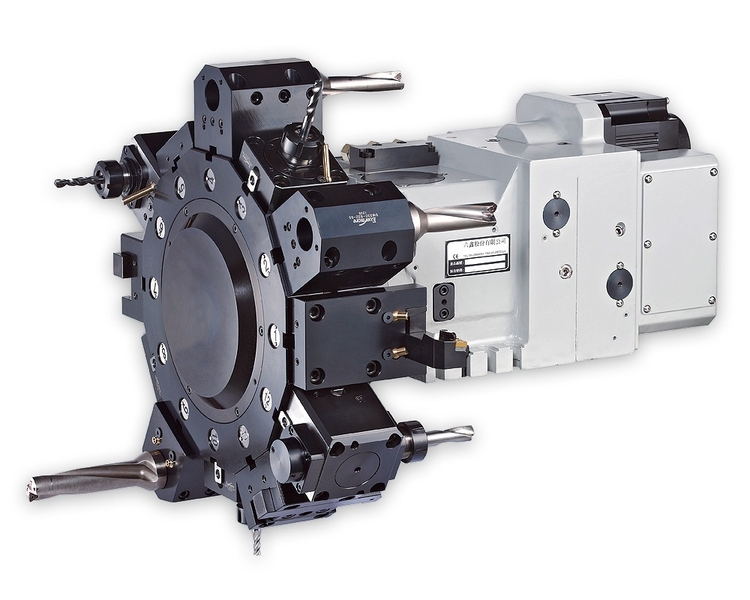 револьверная головка, резцедержка - <ro>Изображение</ro><ru>Изображение</ru> #3, <ru>Объявление</ru> #1738818