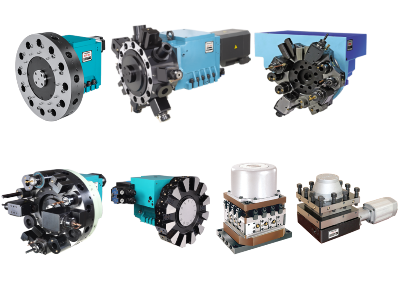 Револьверна головка PRAGATI - <ro>Изображение</ro><ru>Изображение</ru> #5, <ru>Объявление</ru> #1738800