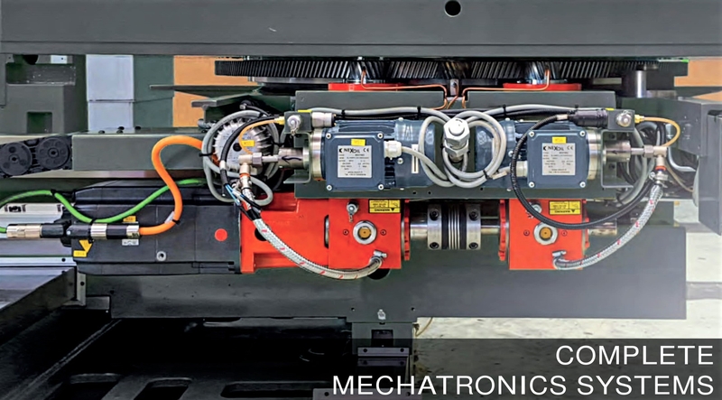 Без люфтова рейкова передача для верстатів - <ro>Изображение</ro><ru>Изображение</ru> #5, <ru>Объявление</ru> #1738817