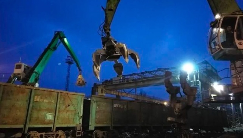 ГРЕЙФЕРЫ ГИДРАВЛИЧЕСКИЕ - <ro>Изображение</ro><ru>Изображение</ru> #8, <ru>Объявление</ru> #1738895