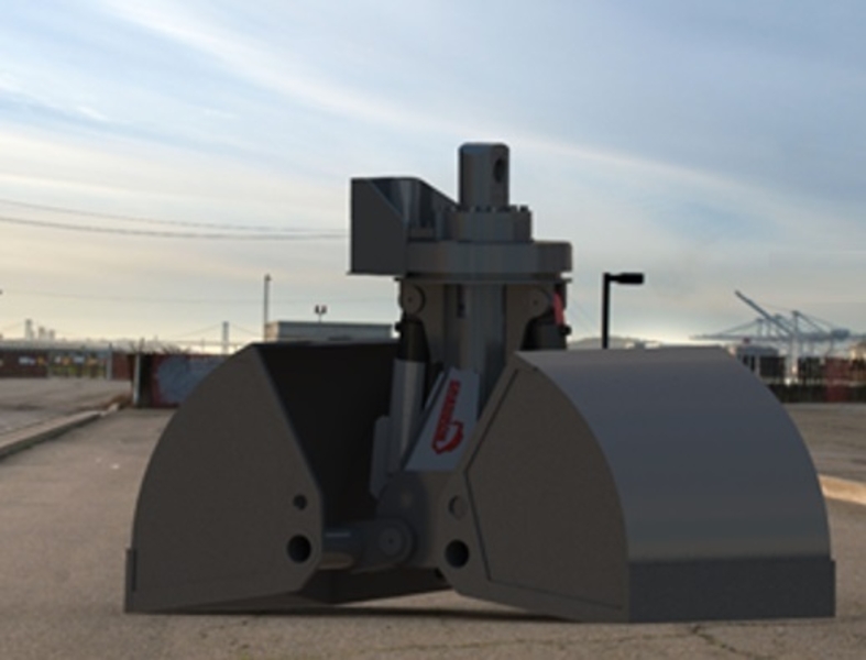 ГРЕЙФЕРЫ ГИДРАВЛИЧЕСКИЕ - <ro>Изображение</ro><ru>Изображение</ru> #5, <ru>Объявление</ru> #1738895