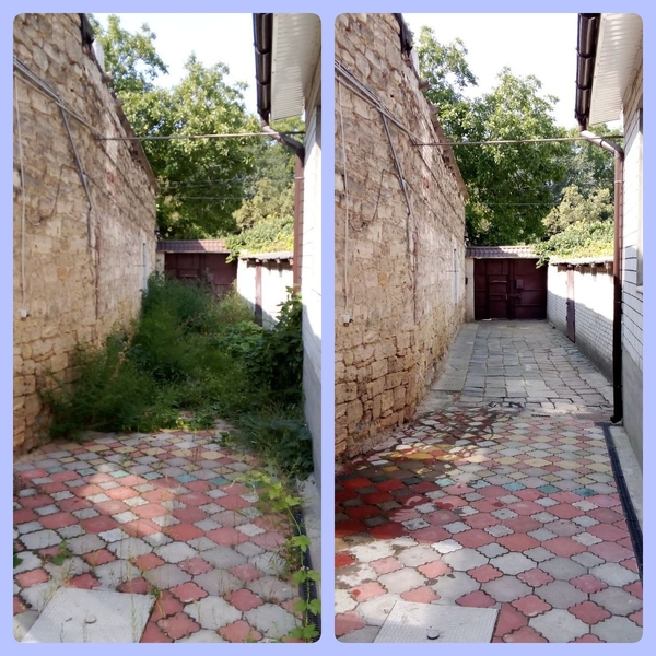 Убераем участки расчищаем территории порядочная честная работа - <ro>Изображение</ro><ru>Изображение</ru> #4, <ru>Объявление</ru> #1739717