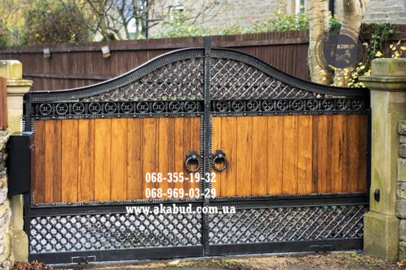 Ворота розпашні та ворота відкатні, навіси, балкони, паркани, козирки  Виготовим - <ro>Изображение</ro><ru>Изображение</ru> #6, <ru>Объявление</ru> #1739682