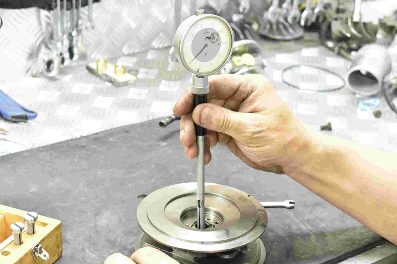 Заводський ремонт турбокомпресорів, турбін - <ro>Изображение</ro><ru>Изображение</ru> #3, <ru>Объявление</ru> #1656832