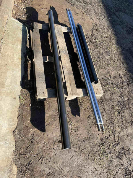 Гидроцилиндры подъёма мачты  УГБ 50  - <ro>Изображение</ro><ru>Изображение</ru> #5, <ru>Объявление</ru> #1739293