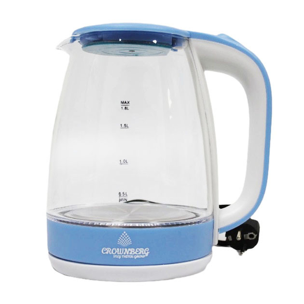 Електричний чайник Crownberg - <ro>Изображение</ro><ru>Изображение</ru> #3, <ru>Объявление</ru> #1740192