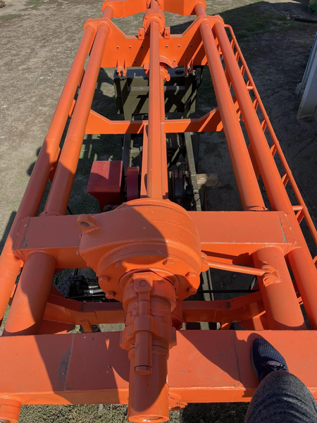 Буровая установка ЛБУ-50 маленькая наработка - <ro>Изображение</ro><ru>Изображение</ru> #3, <ru>Объявление</ru> #1706449