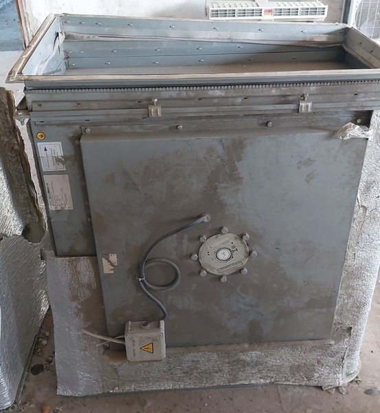 Продам б/у прямоугольный канальный вентилятор Aerostar SVB 90-50/56-4D - <ro>Изображение</ro><ru>Изображение</ru> #3, <ru>Объявление</ru> #1741185